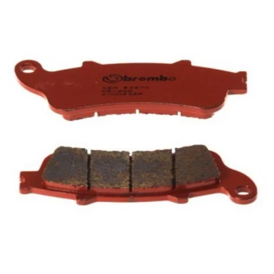 Abbildung von Brembo Bremsbeläge Sintermetall 07HO43.SP 115x40,1x8,3mm