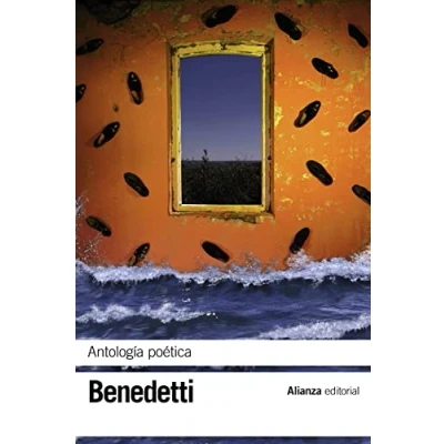 Abbildung von Antología poética (El libro de bolsillo Bibliotecas autor Biblioteca Benedetti)