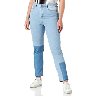 Abbildung von QS by s.Oliver Jeans Slim Fit, Damen, Größe: 38, Light blue