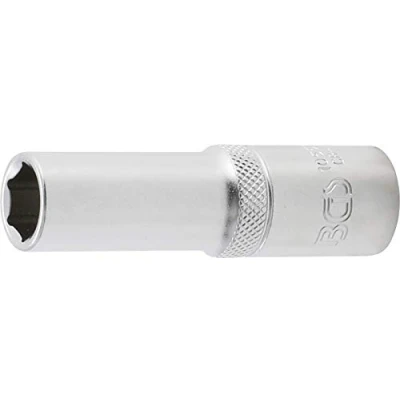 Abbildung von BGS 10553 Steckschlüssel Einsatz Sechskant, tief 12,5 mm (1/2&quot;) SW 13