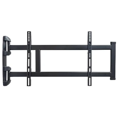 Abbildung von my wall Wandhalter für Flachbildschirme HP27AL, 90 Schwenkbar, Wandabstand 28 mm, platzsparend, VESA bis 600x400 Belastbar 40 kg