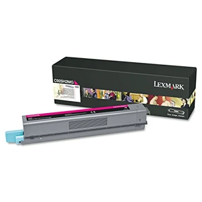 Abbildung von Lexmark C925H2MG Magenta Toner Hohe Kapazität