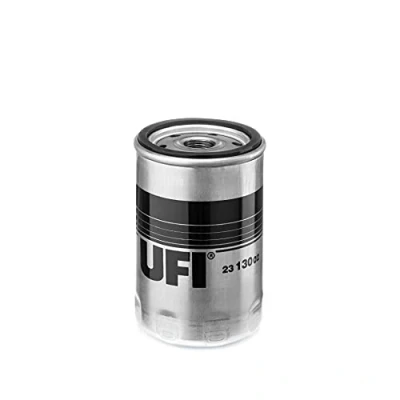 Abbildung von UFI 23.130.02 Ölfilter 3/4 16 UNF mit einem Rücklaufsperrventil Anschraubfilter BMW: 5 Limousine, 3 Cabrio