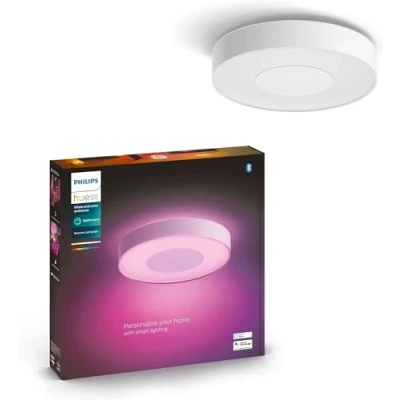 Abbildung von Philips Hue Xamento L Badezimmer Deckenleuchte Weiß