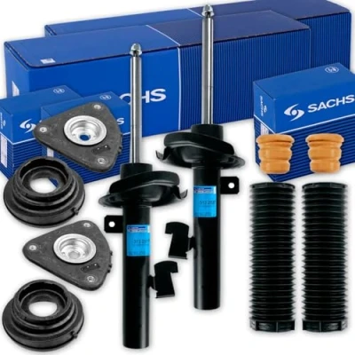 Abbildung von SACHS Stoßdämpfer + Domlager Service Kit vorne passend für Focus II C Max