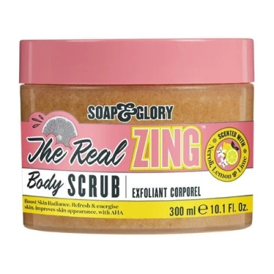 Abbildung von Soap &amp; Glory The Real Zing Body Scrub 300 ml