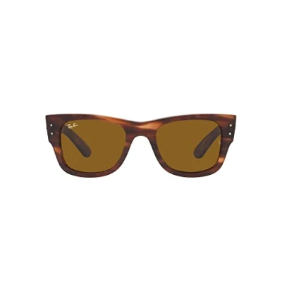 Abbildung von Sonnenbrille Ray Ban Mega Wayfarer RB0840S 954/33 51/21/145