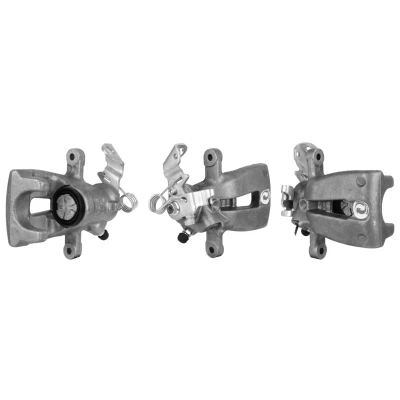 Abbildung von ELSTOCK 86 1341 Bremssattel Aluminium Hinterachse links, hinter der Achse OPEL: Astra G CC, Caravan, Cabrio, VAUXHALL: Mk4 Kombi