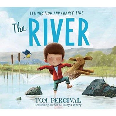 Abbildung von The River: a powerful book about feelings