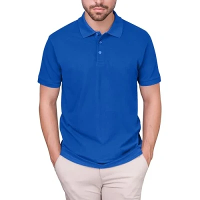 Abbildung von HRM Herren Luxury M, Blau (Royal Blue 05 Royalblue), XL EU