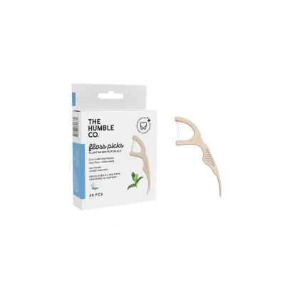 Abbildung von Humble Floss picks Minze 50