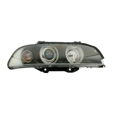 Abbildung von HELLA 1EL 008 052 581 Scheinwerfer BMW: 5 Touring, Limousine