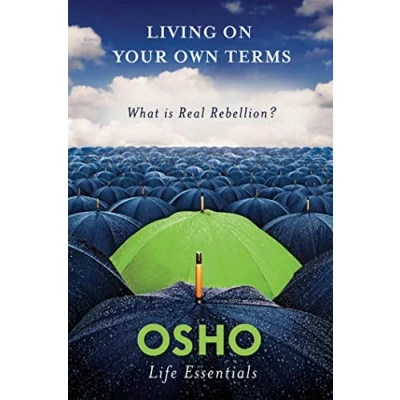 Abbildung von Living on Your Own Terms (Osho Life Essentials)