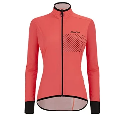 Abbildung von Santini Guard Nimbus Damen Radjacke