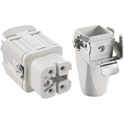 Abbildung von Lapp EPIC KIT H A 4 BS TGVB M20, Schraube, Spülung, 0.5 2.5 mm², IP65, Grau