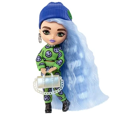 Abbildung von Barbie Extra Minis Puppe