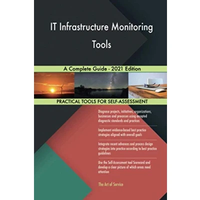 Abbildung von IT Infrastructure Monitoring Tools A Complete Guide 2021 Edition