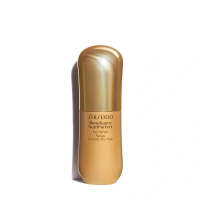 Abbildung von Shiseido Benefiance Nutriperfect Eye Serum 15 ml