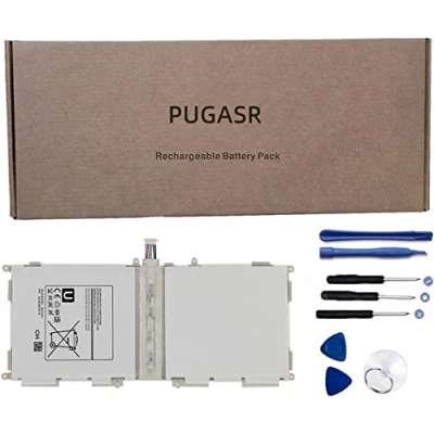 Abbildung von PUGASR EB BT530FBU Tablet Akku Replacement für Samsung Galaxy Tab 4 10.1&quot; SM T530 T530NU T531 T535 T537 T537A T537R4 P5220 Series BT530FBC BT530FBE 3.8V 6800mAh Tools