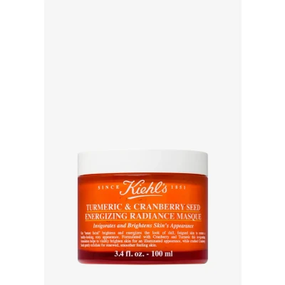 Abbildung von Kiehl&#039;s Turmeric &amp; Cranberry Seed Energizing Radiance Maske 100 ml