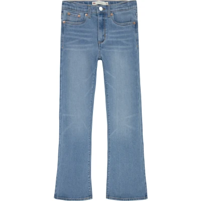 Abbildung von Levi&#039;s HIGH RISE Flared Jeans für Kinder, Größe: 116, Clean getaway