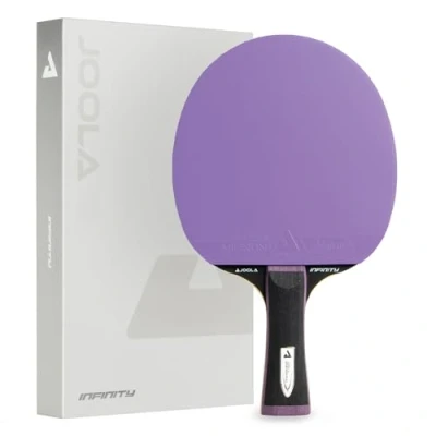Abbildung von JOOLA Tischtennisschläger WHITE INFINITY CARBON