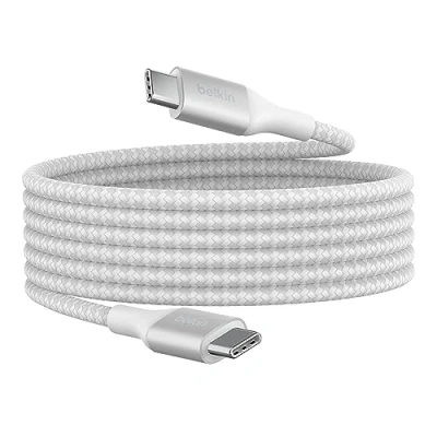 Abbildung von Belkin BOOST CHARGE 240W USB C auf Kabel, 2m Typ C, (200 cm)