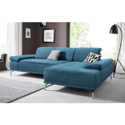 Abbildung von Places of Style Ecksofa &quot;Caluna L Form&quot;, mit Sitztiefen und Kopfteilverstellung