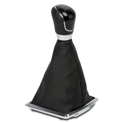 Abbildung von CORONA POM40114 Schalthebelknauf FORD: FOCUS 2 Schrägheck, Kombi, Cabriolet