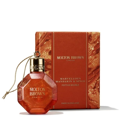 Abbildung von Molton Brown Gel Marvellous Mandarin &amp; Spice Festive Bauble 75 ml