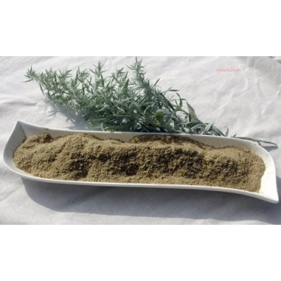 Abbildung von Naturix24 Wermuttee, Wermutkraut gemahlen 250g Beutel