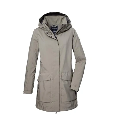 Abbildung von G.I.G.A. DX by killtec Softshellparka &quot;GS 95 WMN SFTSHLL PRK&quot;, Wasser und windabweisender, atmungsaktiver