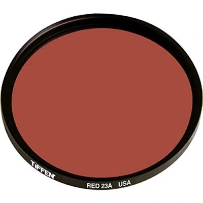 Abbildung von Tiffen FILTER 77MM RED 23A