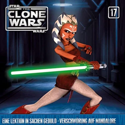 Abbildung von 17: Lektion in Geduld / Verschwörung a. Mandalore