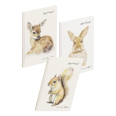 Abbildung von Pagna 20378 25 Set Freundebuch Save me No.4 60S 3 Stück