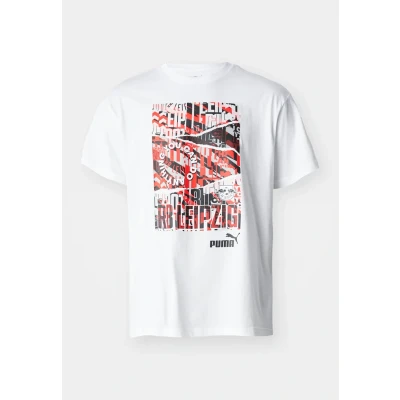 Abbildung von Puma RB Leipzig TEE Vereinsmannschaften, Herren, Größe: XS, White