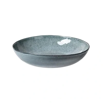 Abbildung von Broste Copenhagen NORDIC SEA Salatschale 34,5 cm
