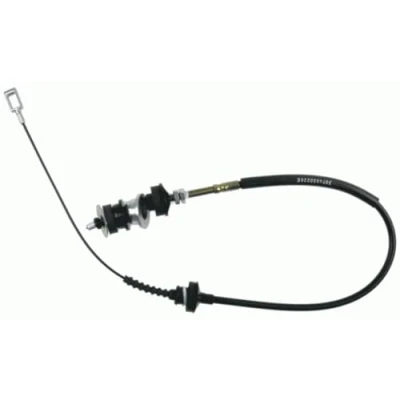 Abbildung von SACHS 3074 600 226 Kupplungsseil FIAT: Ducato II Pritsche/Fahrgestell, Bus, Kastenwagen