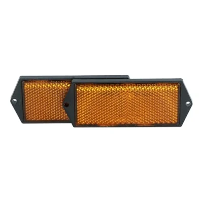 Abbildung von Refleks orange 104x40mm 2 stk. (Re)