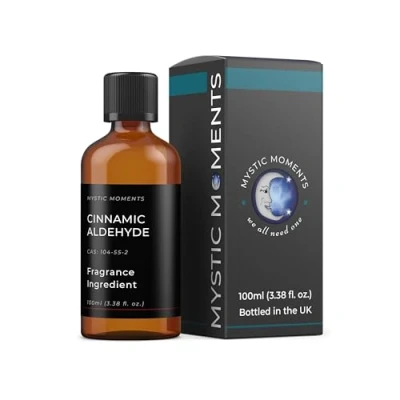 Abbildung von Mystic Moments Cinnamic Aldehyde 100g