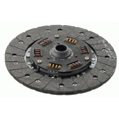 Abbildung von SACHS 1861 568 331 Kupplungsscheibe 240 23 PORSCHE: 911 Coupe