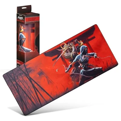 Abbildung von Assassin&#039;s Creed Shadows Mousemat &quot;Torii Artwork&quot;