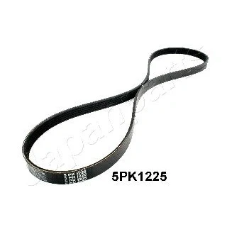 Abbildung von JAPANPARTS DV 5PK1225 Keilrippenriemen 1225mm 5 TOYOTA: Avensis I Liftback, Limousine