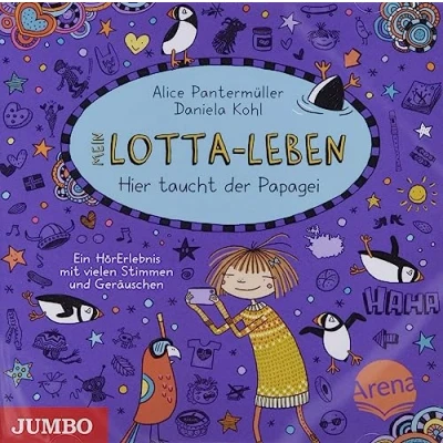Abbildung von Mein Lotta Leben: Hier Taucht der Papagei (Folge 1