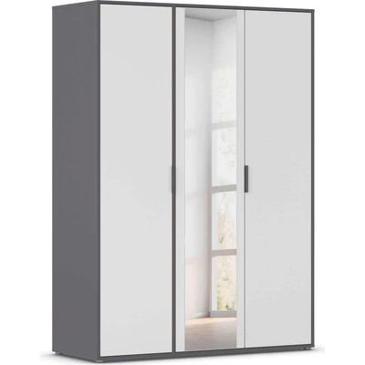 Abbildung von INOSIGN BY RAUCH Kleiderschrank &quot;Kleiderschrank Schrank Garderobe Schlafzimmer Stauraum PAULLY&quot;, (mit 3 Griff Varianten), OTTOS CHOICE Griffvarianten MADE IN GERMANY