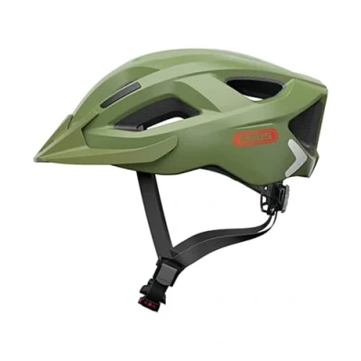 Abbildung von ABUS Unisex, Fahrradhelm, Grün (Jade Green), S (51 55 cm)
