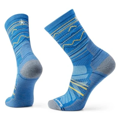 Abbildung von Smartwool Sportsocken, Größe: 38 41, Laguna blue