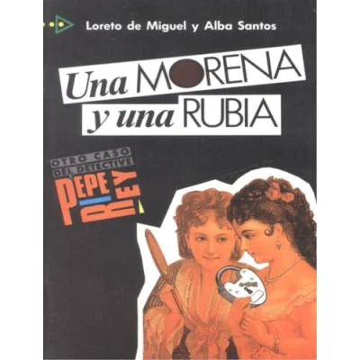 Abbildung von PQL 3 una morena y rubia (Para que leas)
