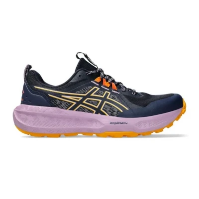 Abbildung von Asics Gelsonoma 8 Laufschuh Trail, Damen, Größe: 42, Midnight Schuhe