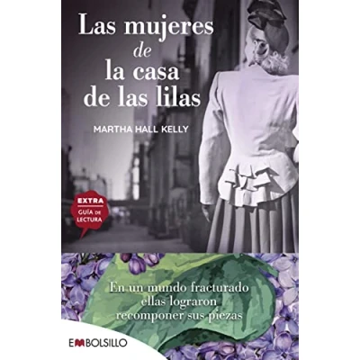 Abbildung von las mujeres de la casa lilas: En un mundo fracturado ellas lograron recomponer sus piezas (EMBOLSILLO)
